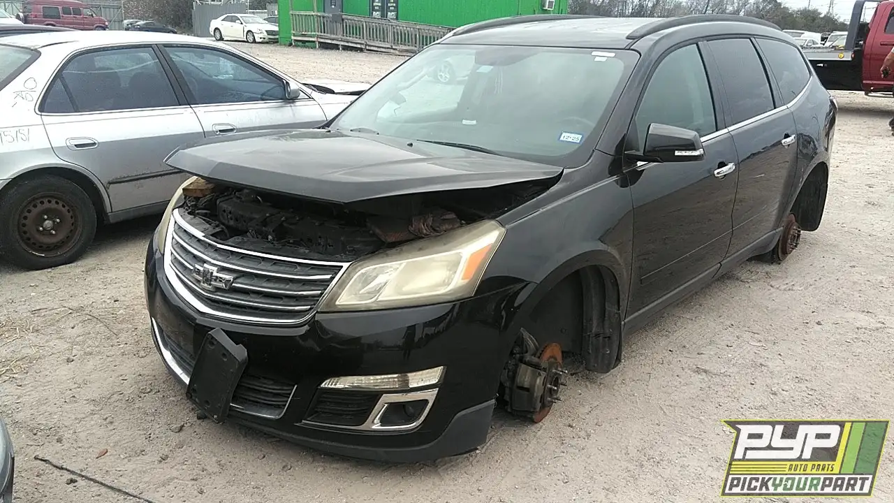 Photo of 2013 Chevrolet Traverse