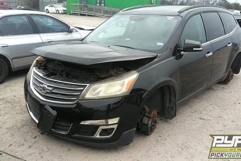 Photo of 2013 Chevrolet Traverse