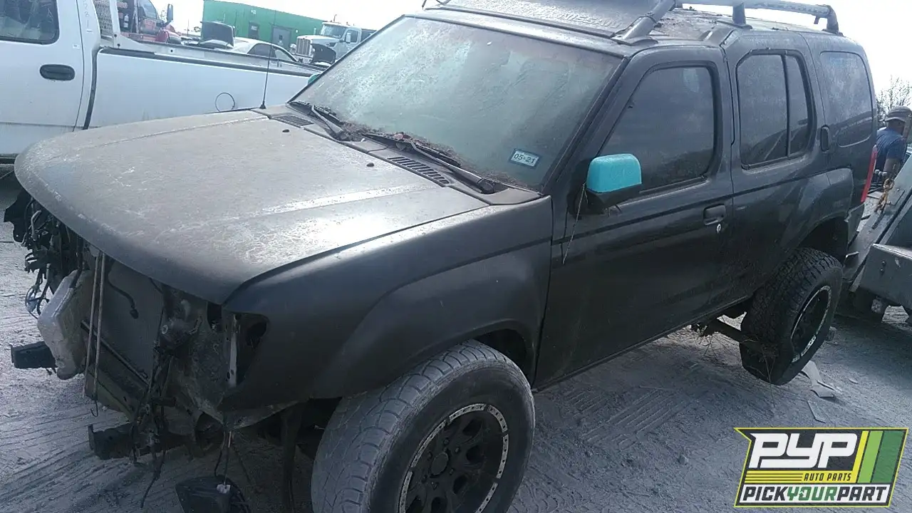 Photo of 2001 Nissan Xterra