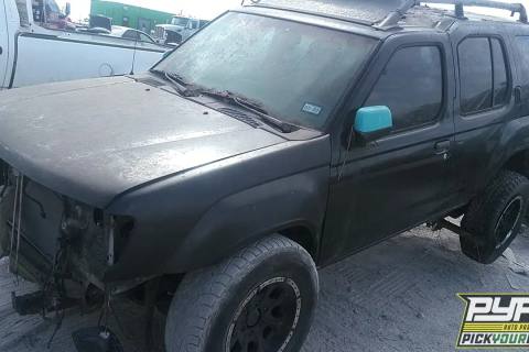 Photo of 2001 Nissan Xterra