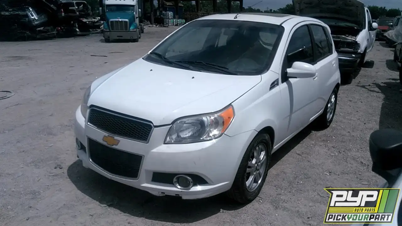 Photo of 2011 Chevrolet Aveo5