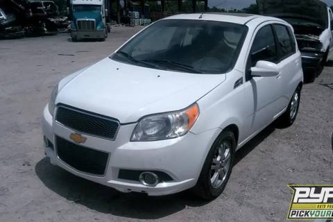 Photo of 2011 Chevrolet Aveo5