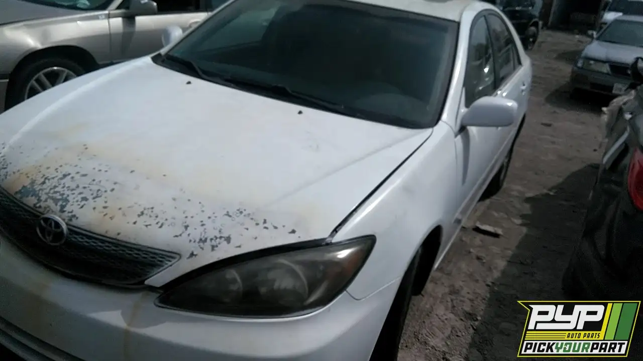 Photo of 2002 Toyota Camry