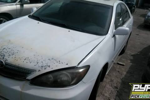 Photo of 2002 Toyota Camry
