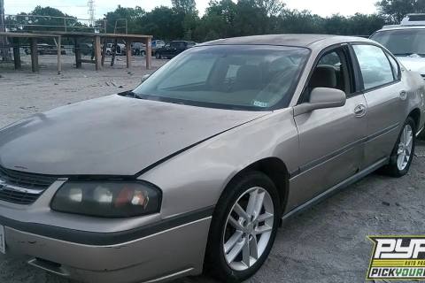 Photo of 2003 Chevrolet Impala