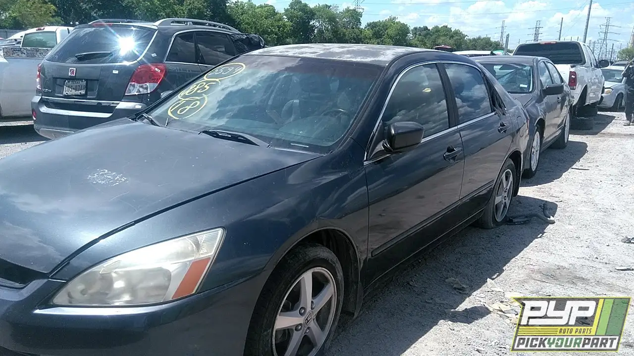 Photo of 2005 Honda Accord