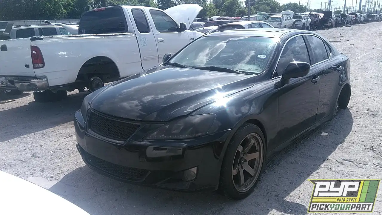 Photo of 2006 Lexus Is 350