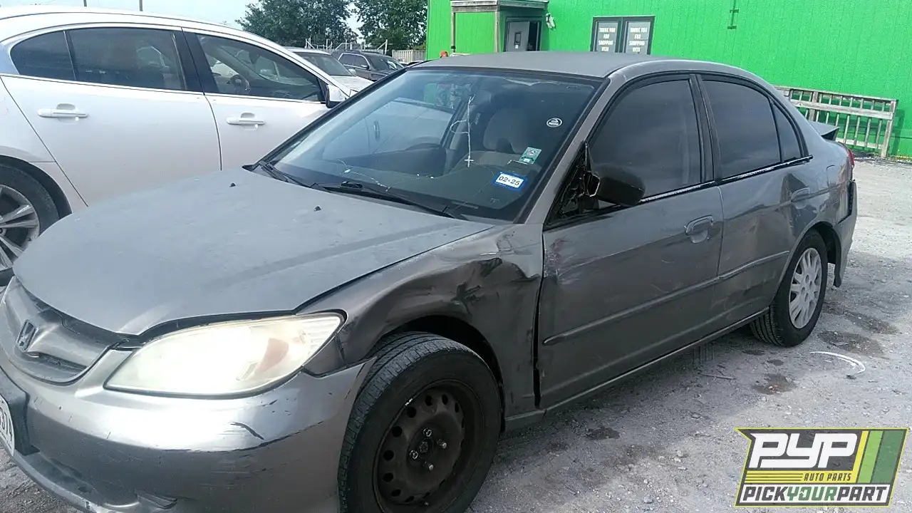 Photo of 2005 Honda Civic