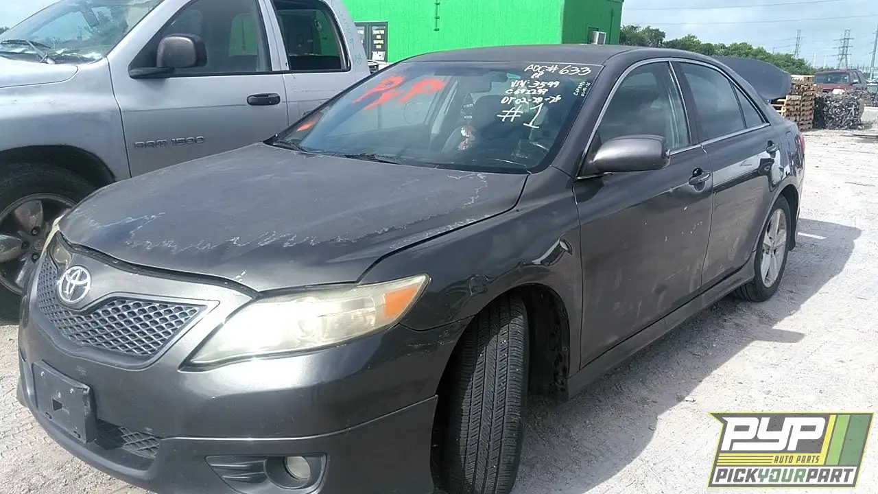 Photo of 2010 Toyota Camry