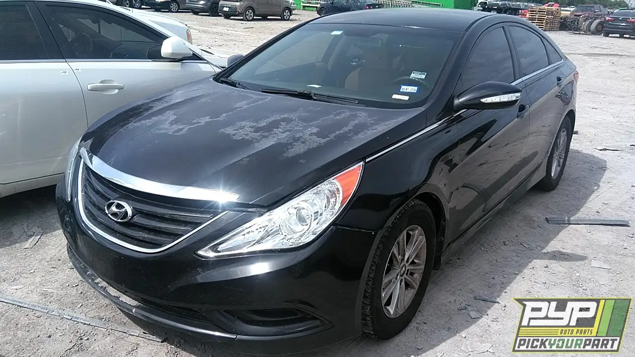 Photo of 2014 Hyundai Sonata