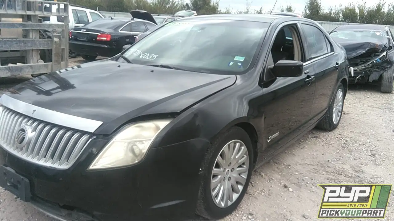 Photo of 2010 Mercury Milan