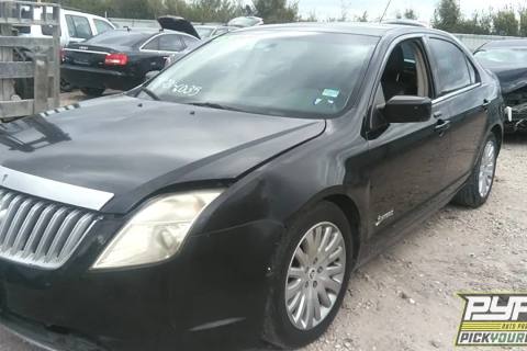 Photo of 2010 Mercury Milan