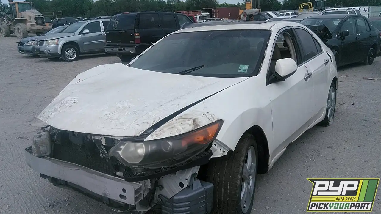Photo of 2009 Acura Tsx