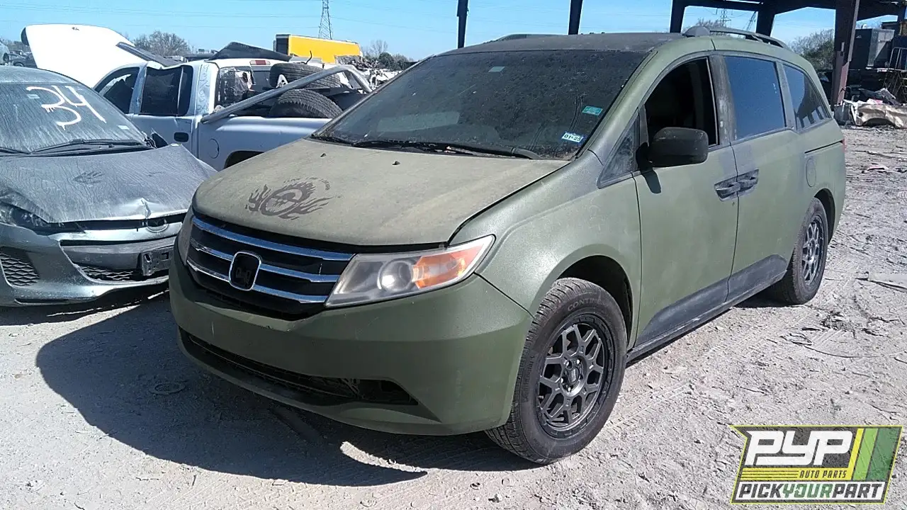 Photo of 2011 Honda Odyssey