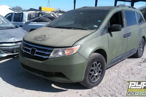 Photo of 2011 Honda Odyssey