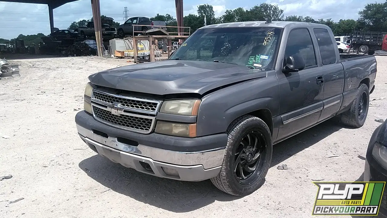 Photo of 2006 Chevrolet Silverado 1500