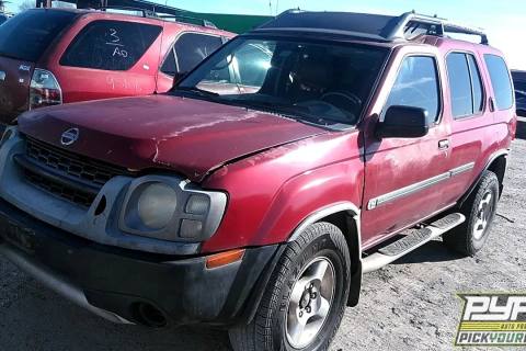 Photo of 2003 Nissan Xterra