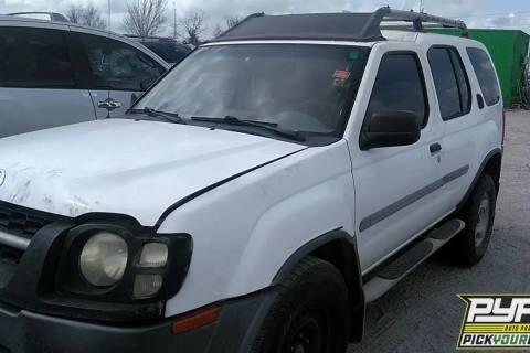 Photo of 2002 Nissan Xterra
