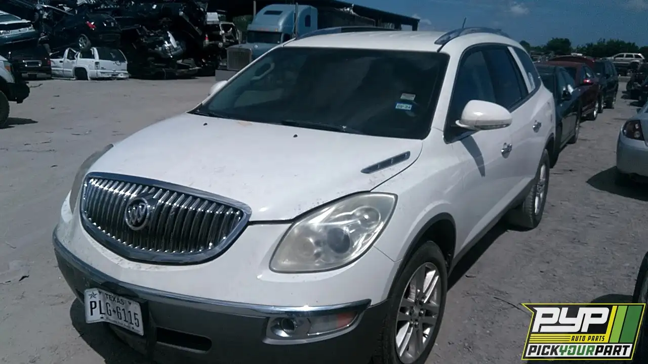 Photo of 2012 Buick Enclave