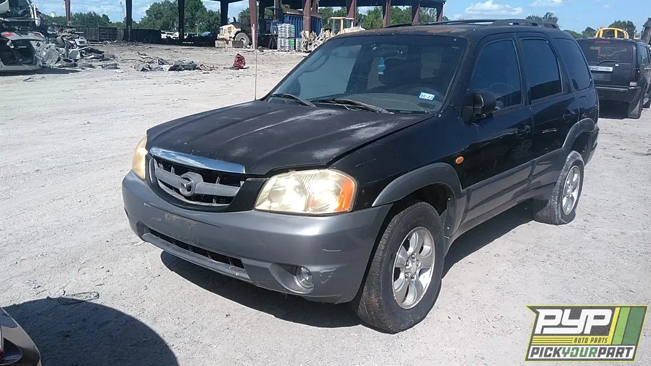 Photo of 2002 Mazda Tribute