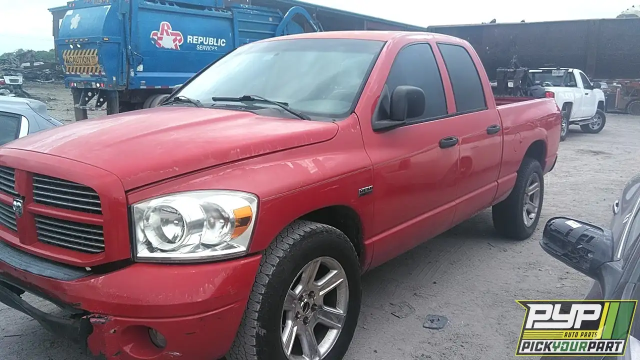 Photo of 2007 Dodge Ram 1500