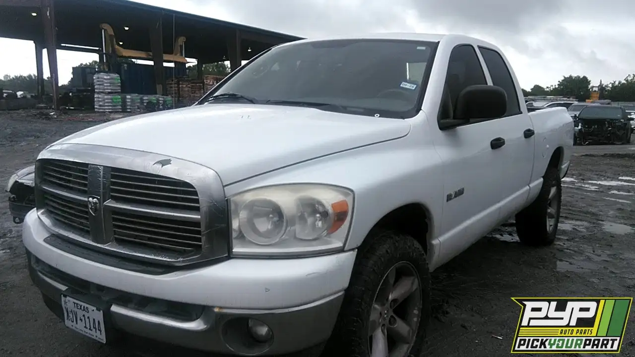 Photo of 2008 Dodge Ram 1500