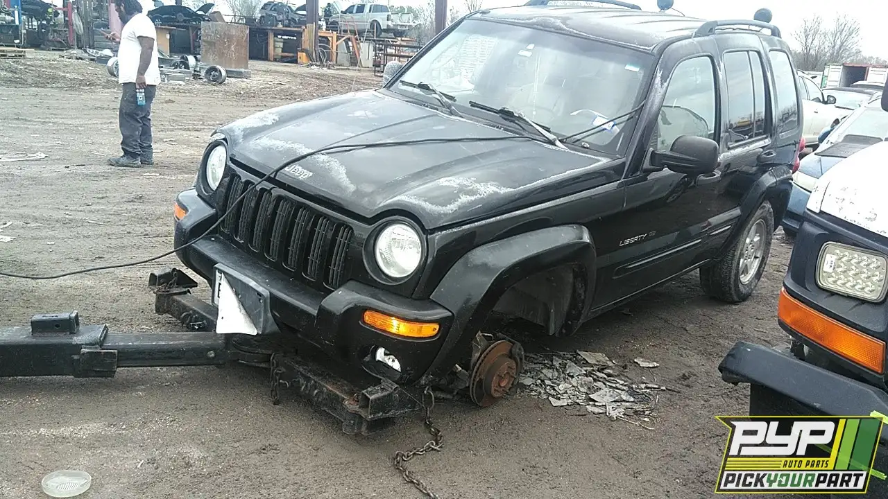 Photo of 2002 Jeep Liberty