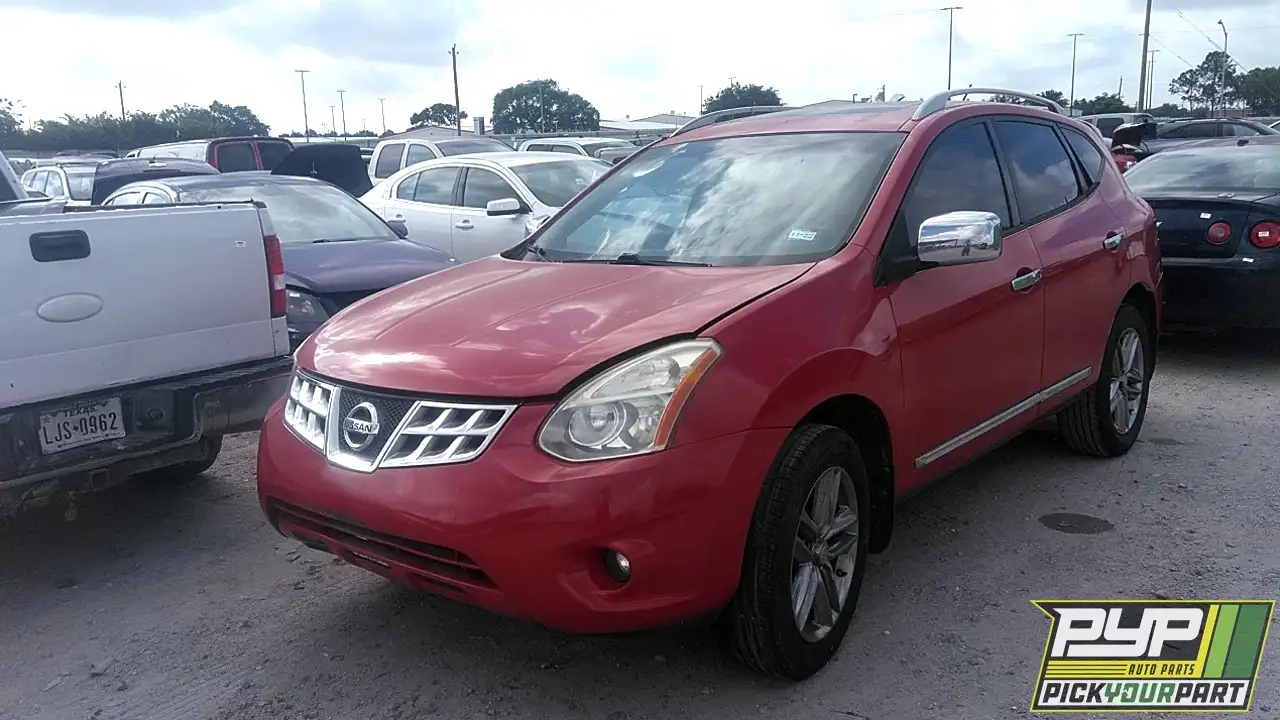 Photo of 2009 Nissan Rogue