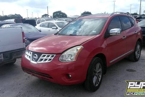 Photo of 2009 Nissan Rogue