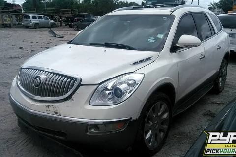 Photo of 2012 Buick Enclave