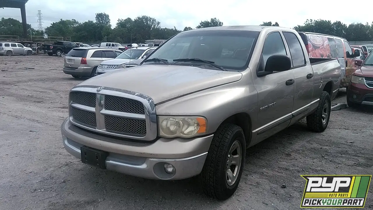 Photo of 2002 Dodge Ram 1500