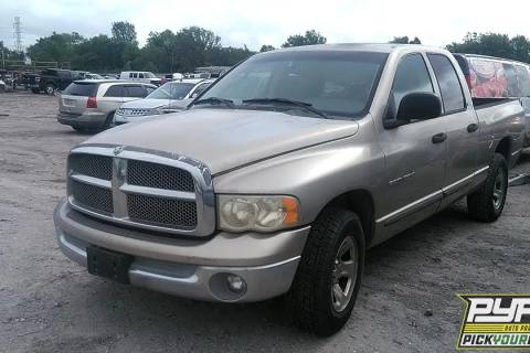 Photo of 2002 Dodge Ram 1500