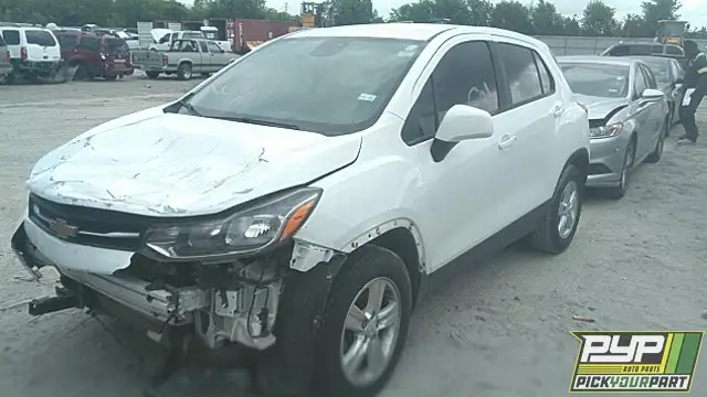 Photo of 2021 Chevrolet Trax