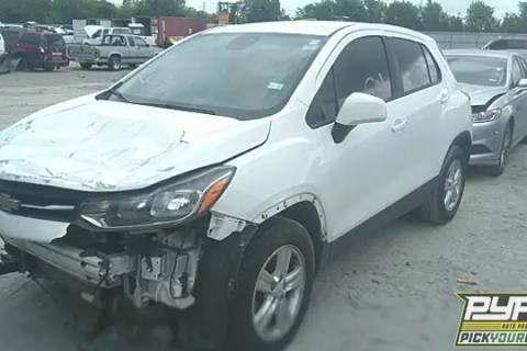 Photo of 2021 Chevrolet Trax
