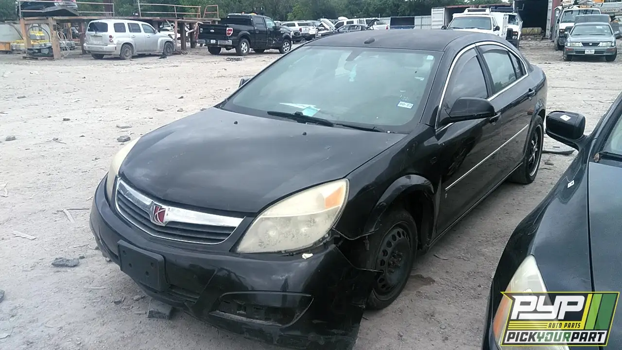 Photo of 2007 Saturn Aura
