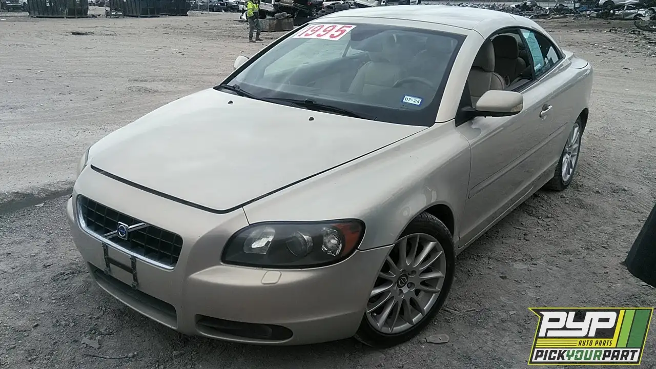 Photo of 2007 Volvo C70