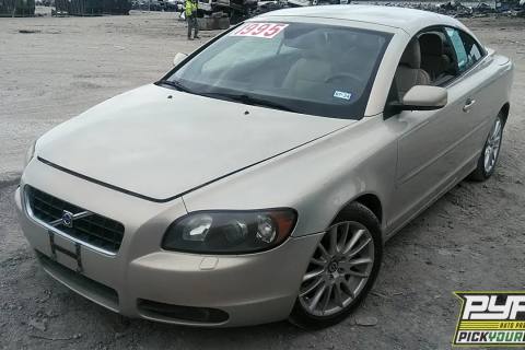 Photo of 2007 Volvo C70