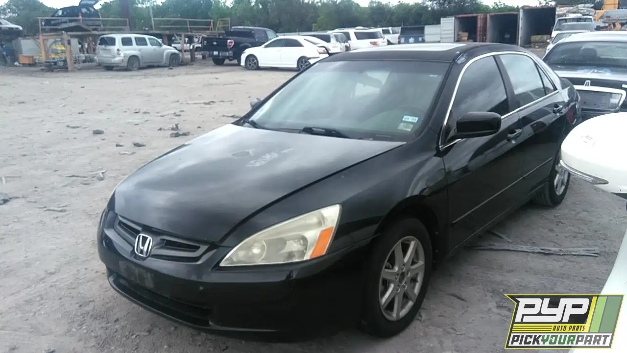 Photo of 2003 Honda Accord