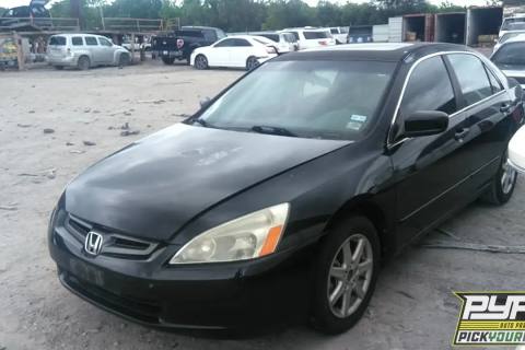 Photo of 2003 Honda Accord