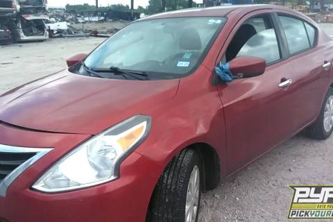 Photo of 2017 Nissan Versa