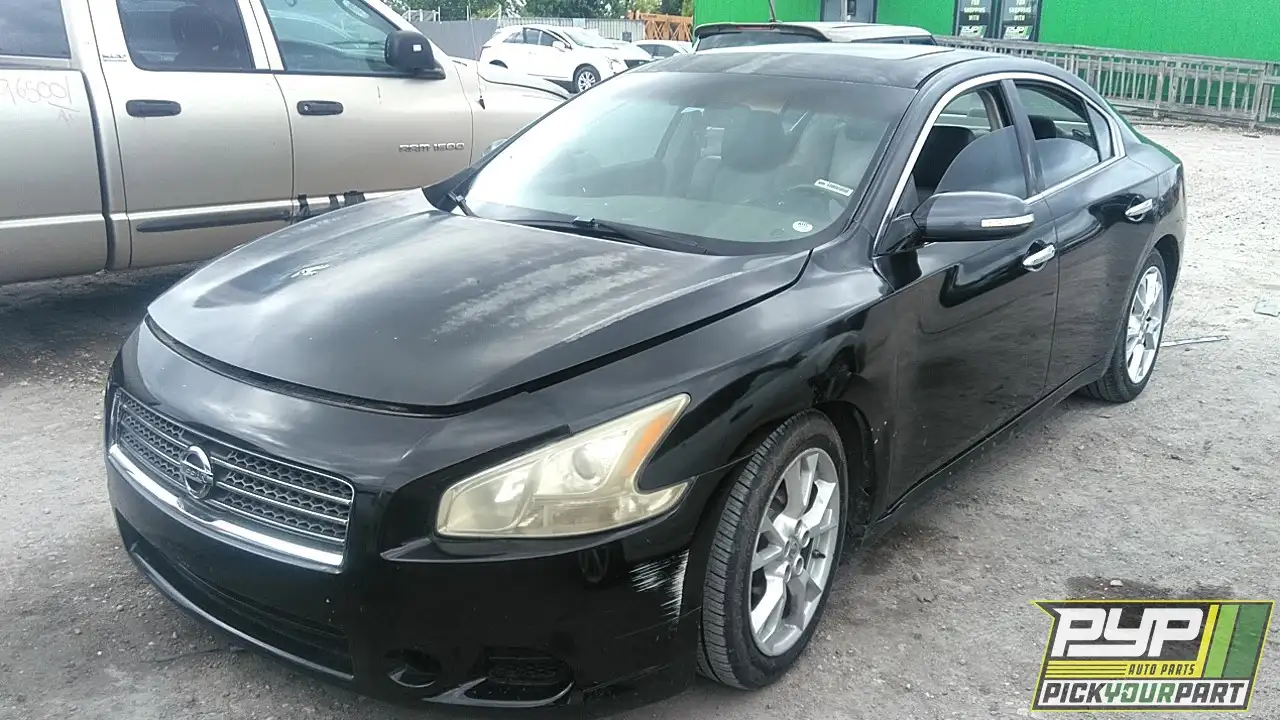 Photo of 2009 Nissan Maxima
