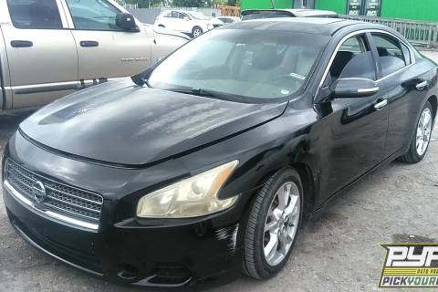 Photo of 2009 Nissan Maxima