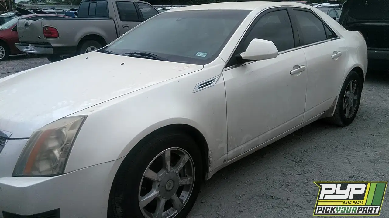 Photo of 2008 Cadillac Cts