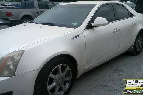 Photo of 2008 Cadillac Cts