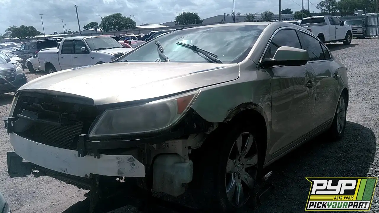 Photo of 2012 Buick Lacrosse