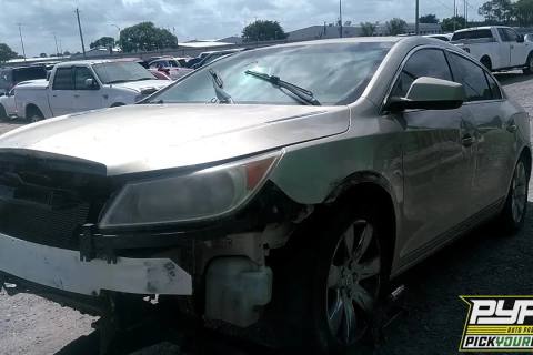 Photo of 2012 Buick Lacrosse
