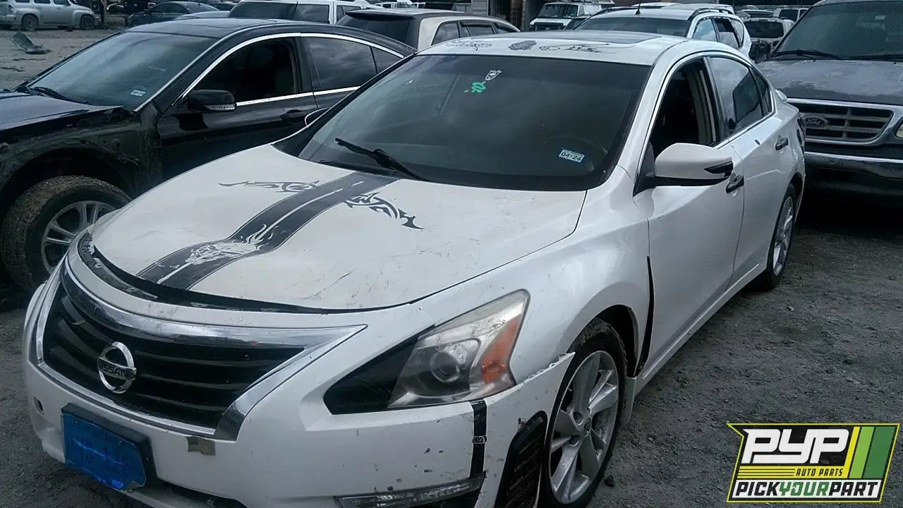 Photo of 2013 Nissan Altima