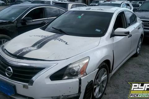 Photo of 2013 Nissan Altima