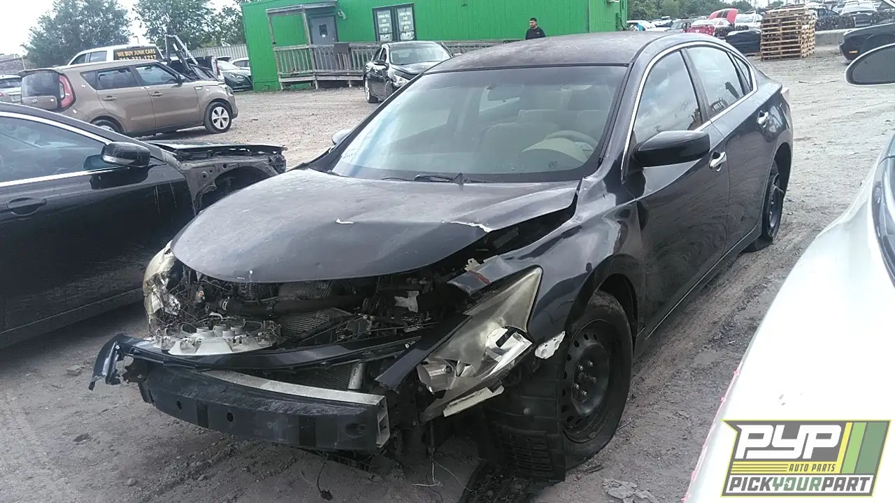 Photo of 2015 Nissan Altima