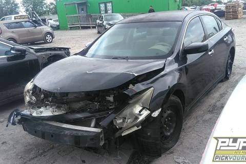 Photo of 2015 Nissan Altima